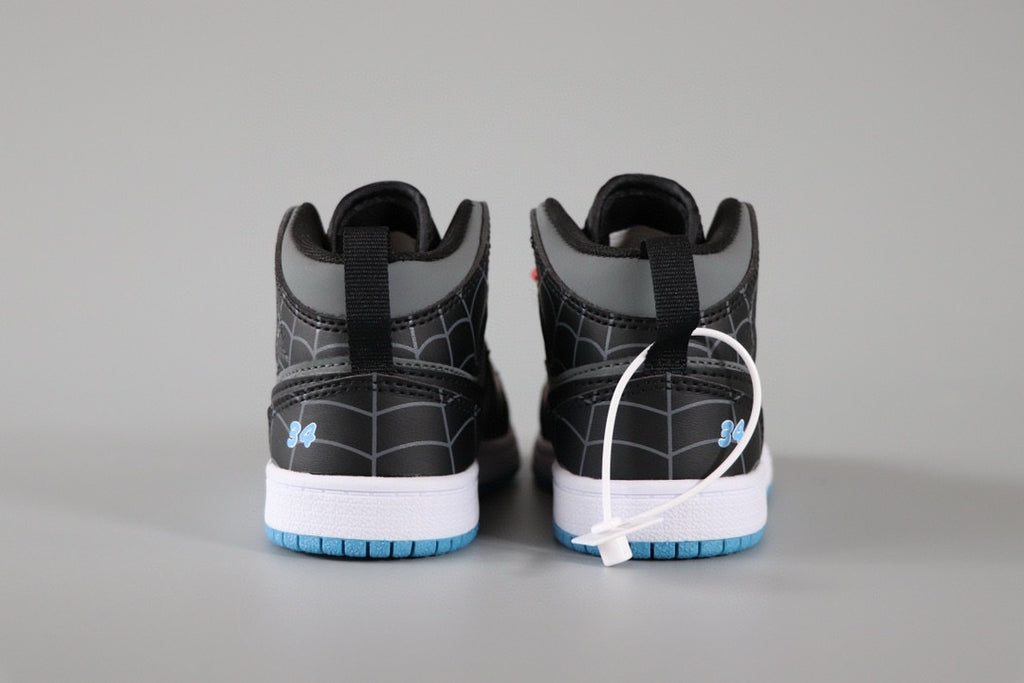 Joe 1 children's shoes" black, gray"