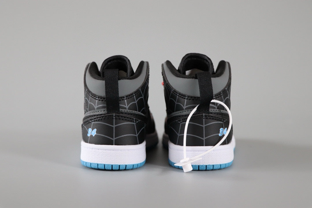 Joe 1 children's shoes" black, gray"