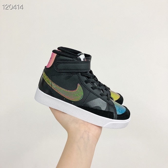 NK Trail Blazers mid-cut" black"