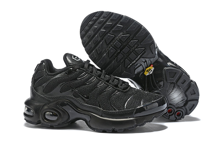 TN air cushion nike AIR MAX PLUS" Black"