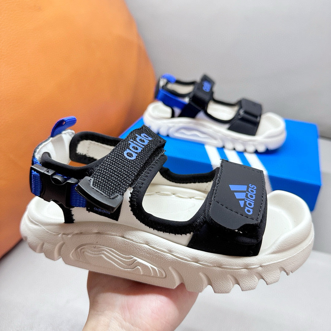 Adidas outdoor closed toe children's sandals" brown" (Copy)