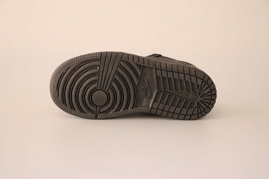 Joe 1 original low-top sneakers" dark"