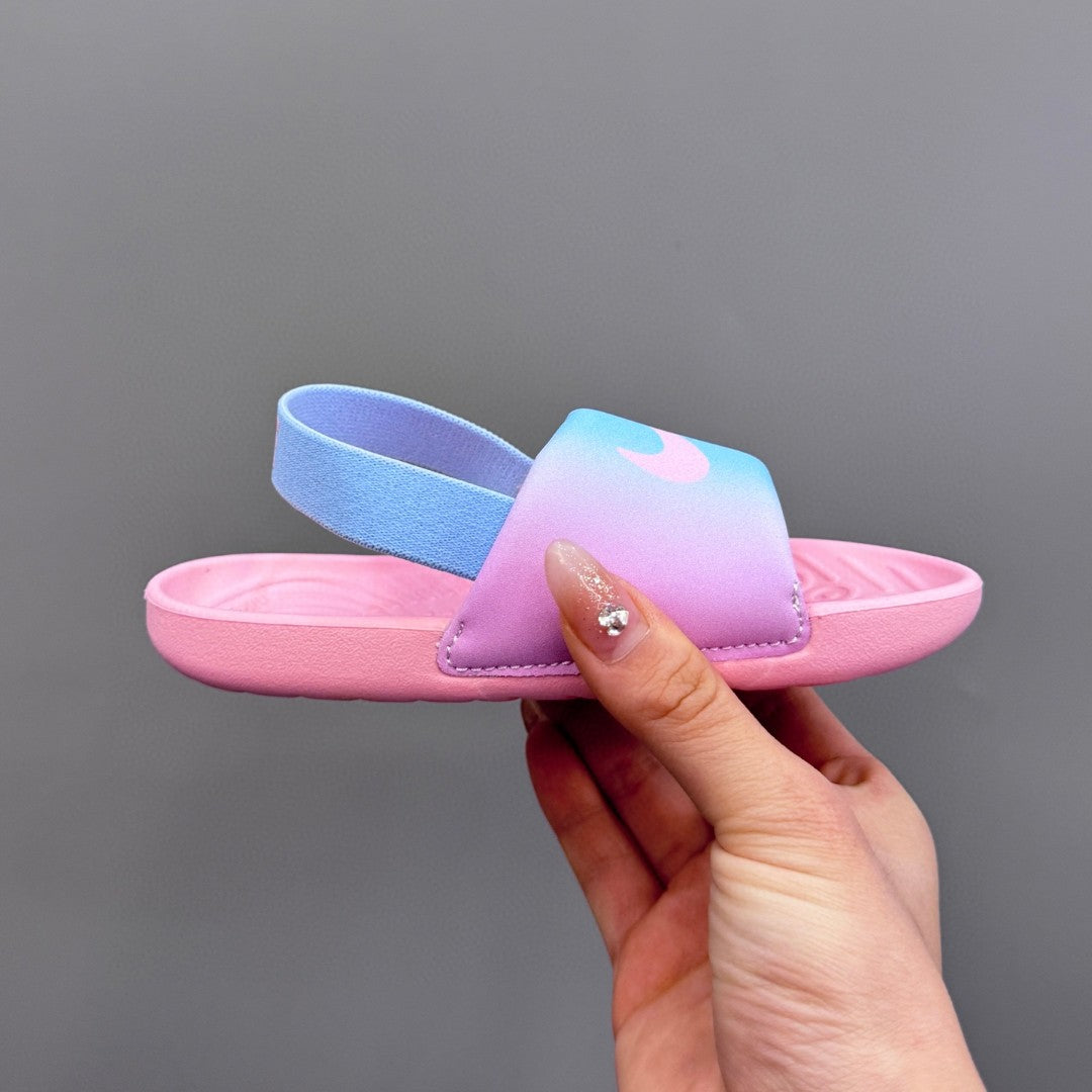Nai K cute sandals available" Pink, blue"