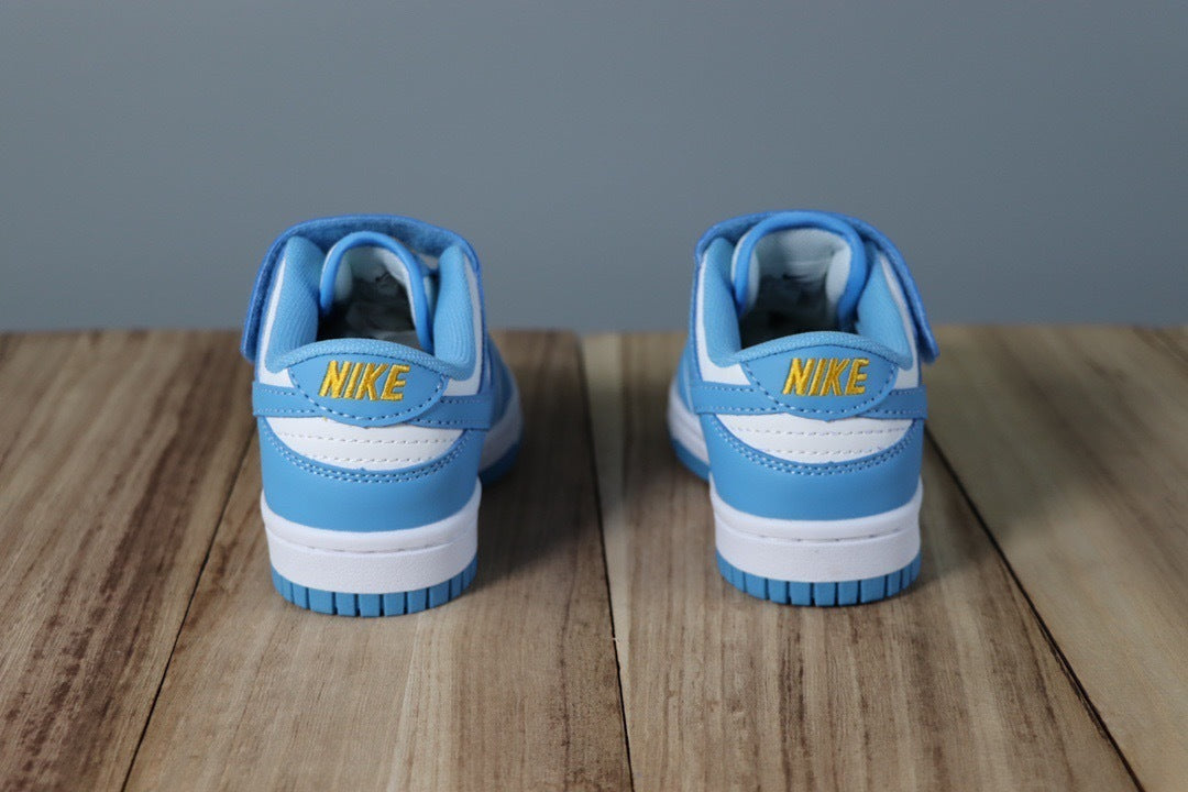 Nike SB single buckle sneakers" blue"