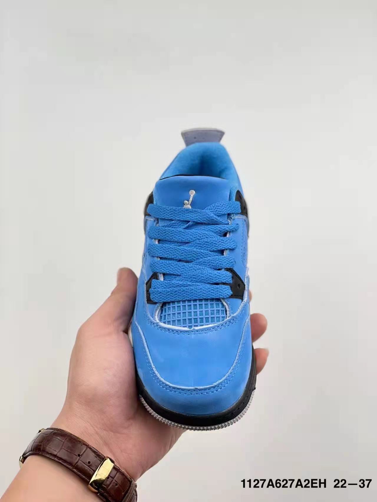 Joe 4 head level" blue"