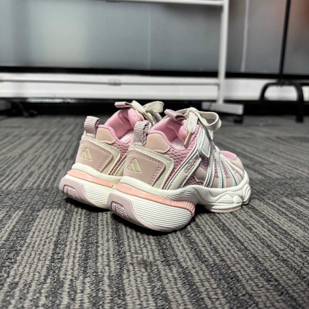 Adidas dad shoes" cream, pink"
