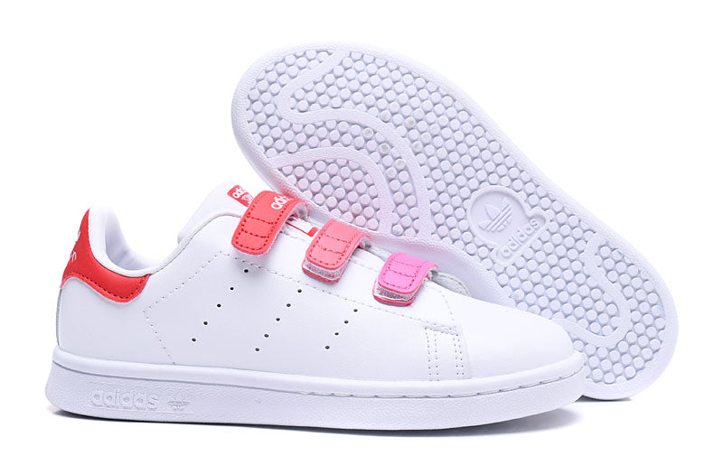 Adidas Smith High Quality" pink, red"
