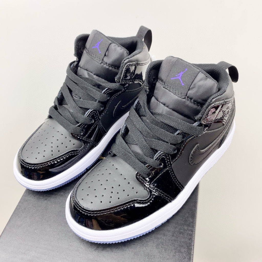 Joe 1 new color children's shoes" Black"