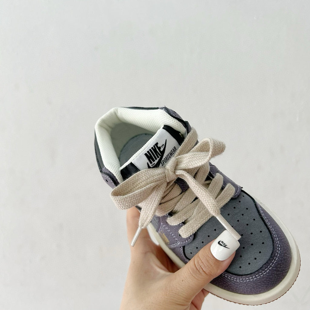 Joe 1 co-branded mid-cut children's Navy"