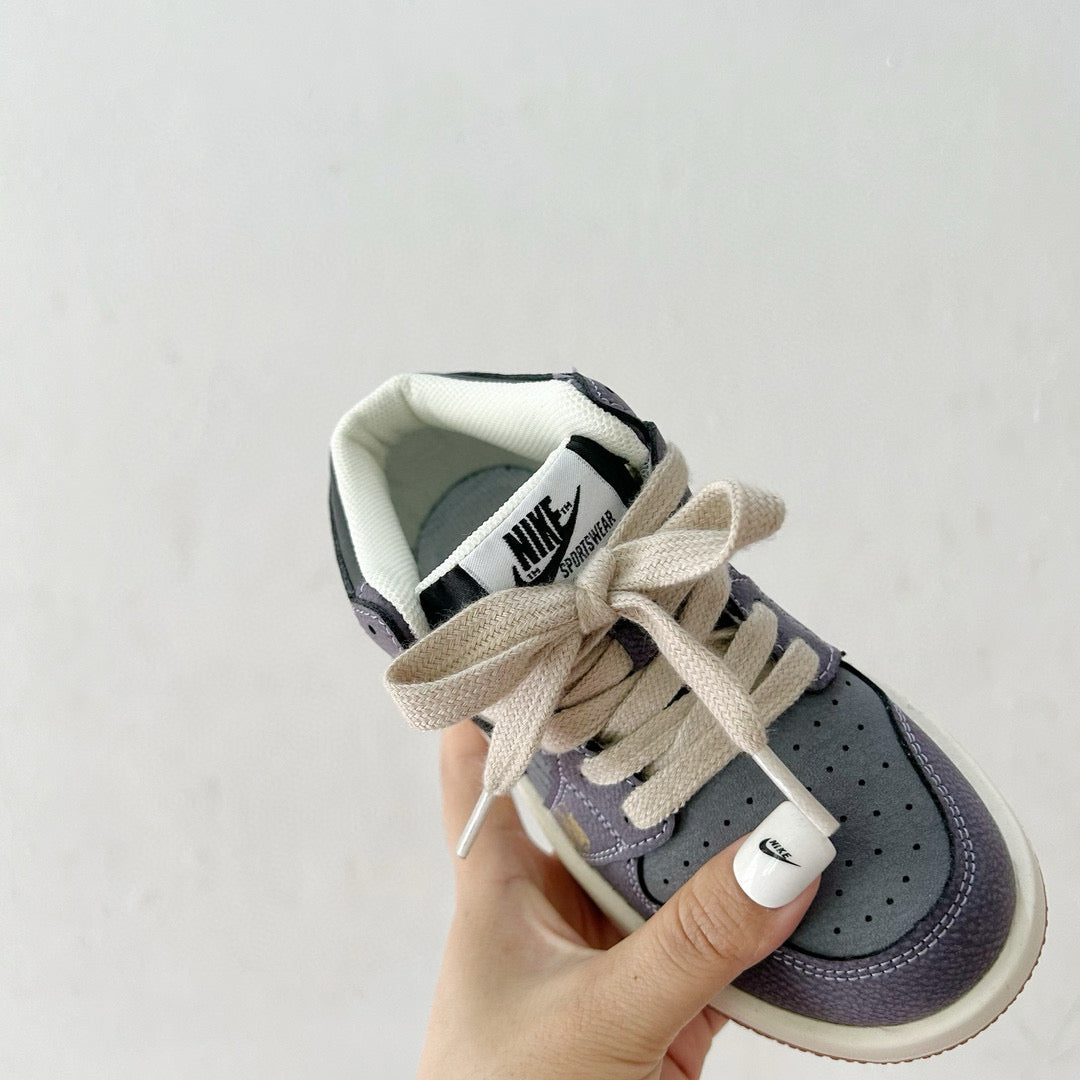 Joe 1 co-branded mid-cut children's Navy"