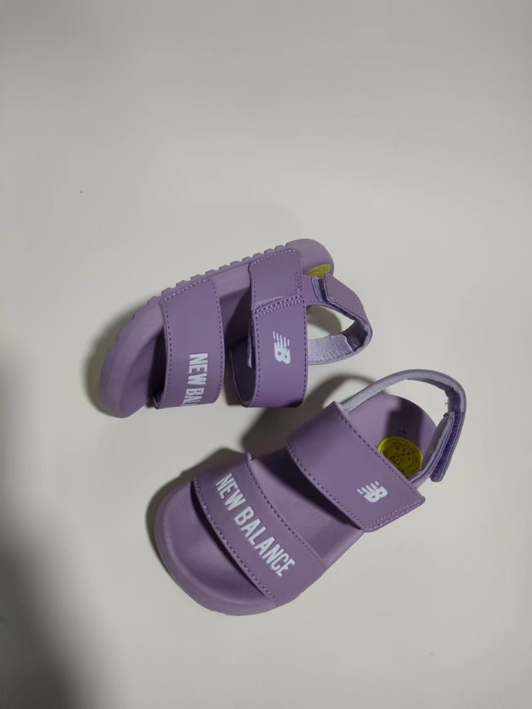 N official website synchronized parallel bars sandals" several color"