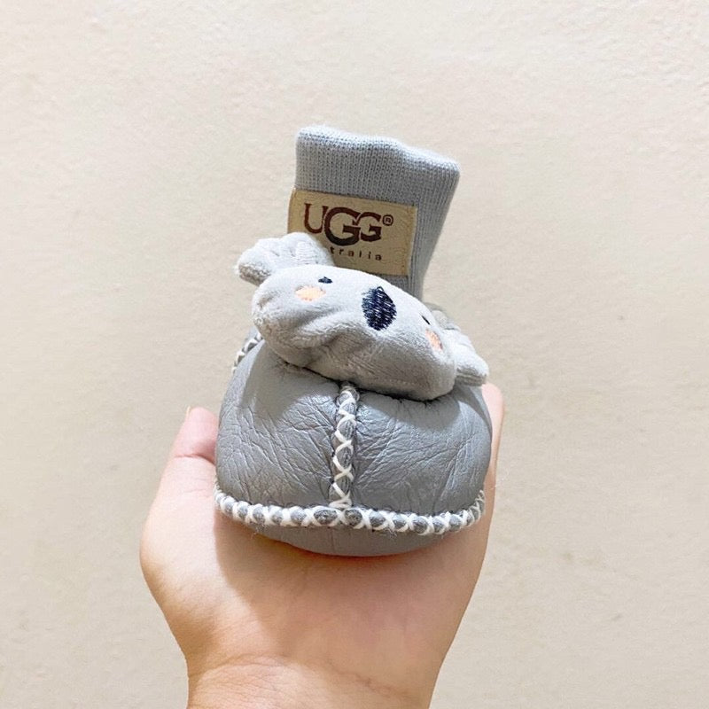 2018 exclusive newest UGG baby shoes"Gray"