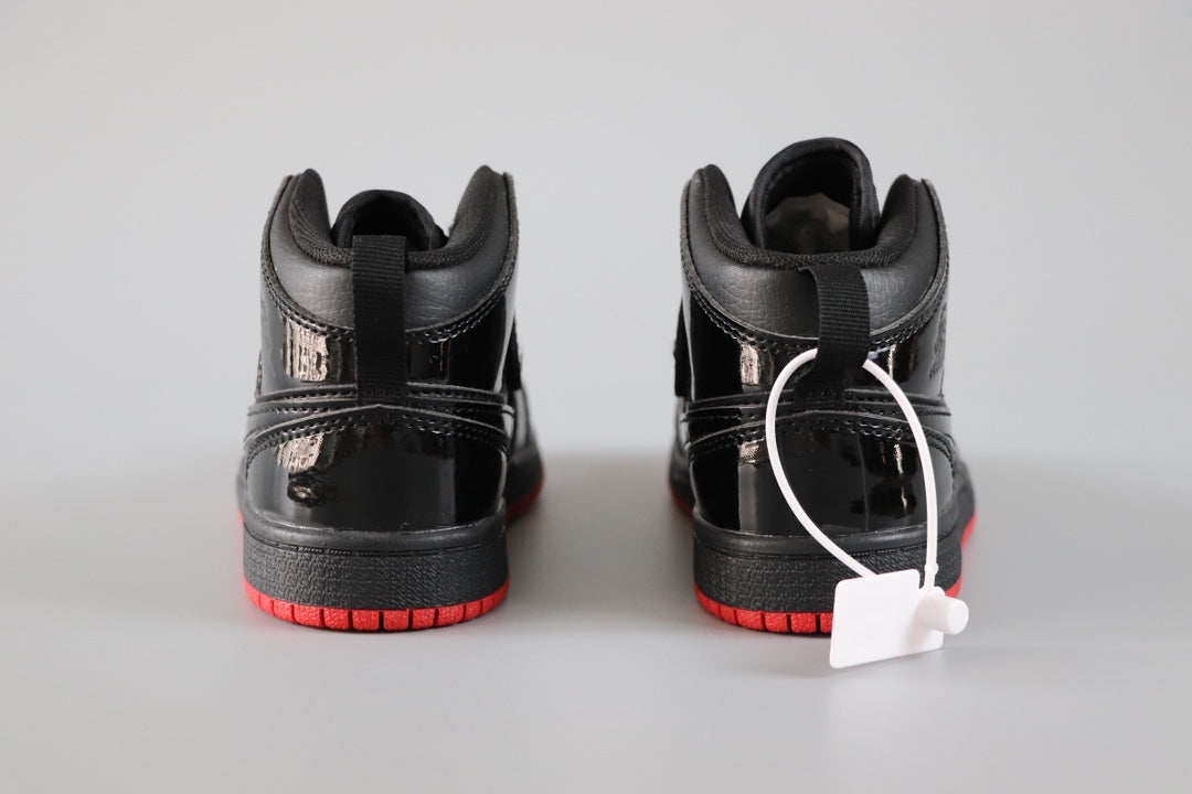 AJ-127" Black"