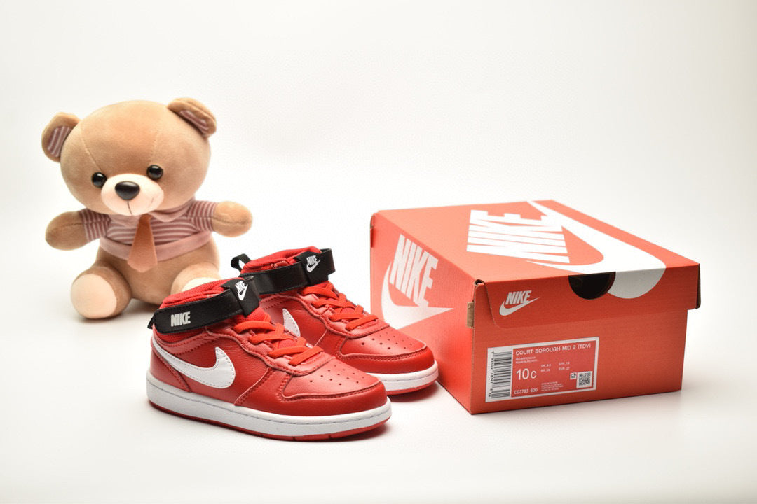 Air Force One mid-section" red"