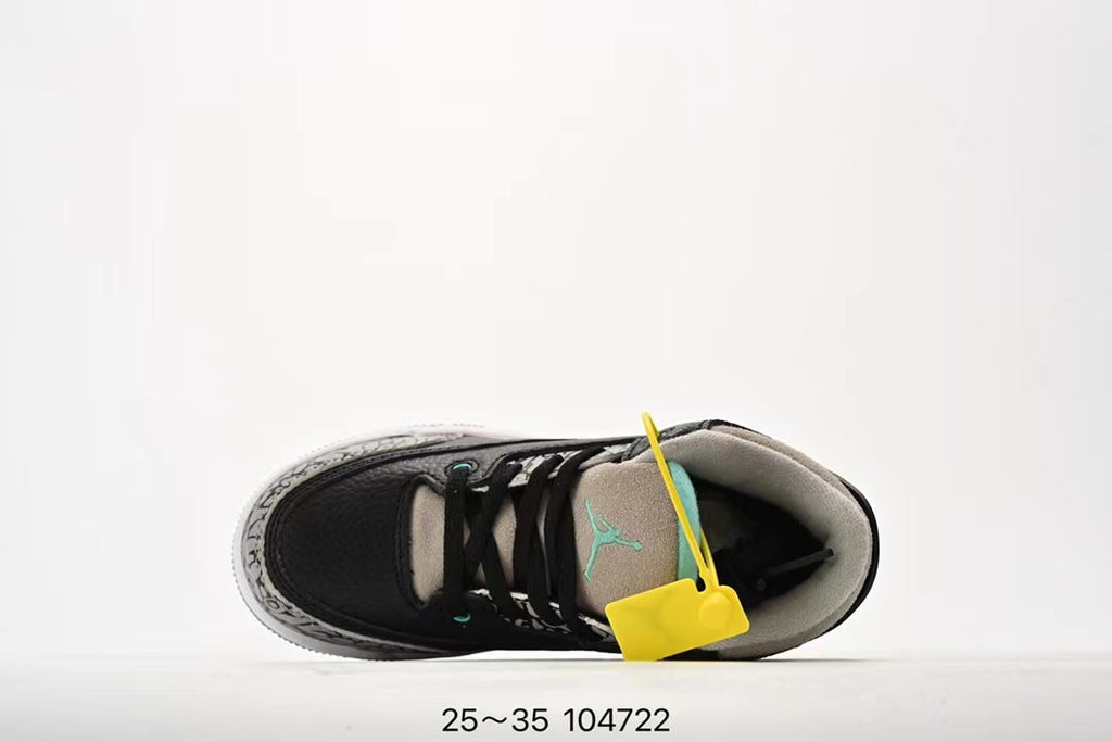 Joe 3" black"