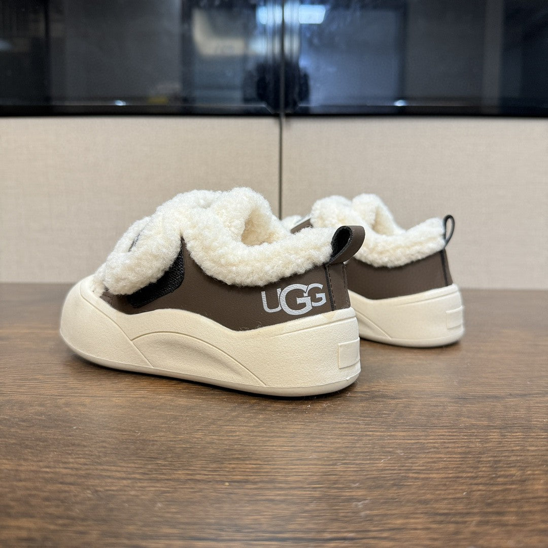 casual shoes " brown"