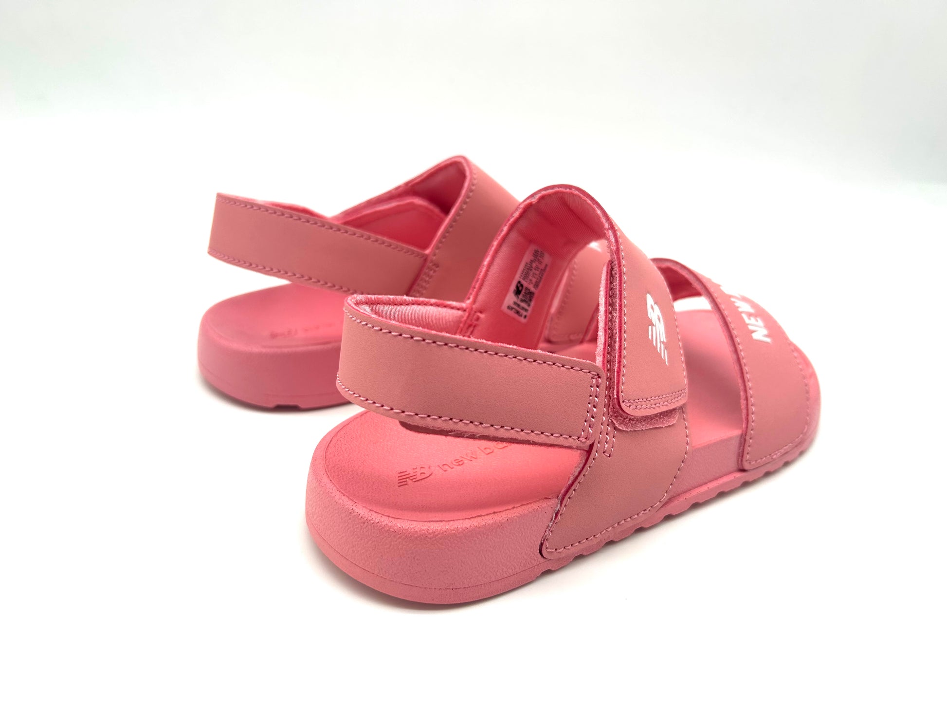NB open toe sandals" light grey. blue, sky blue" (Copy) (Copy)
