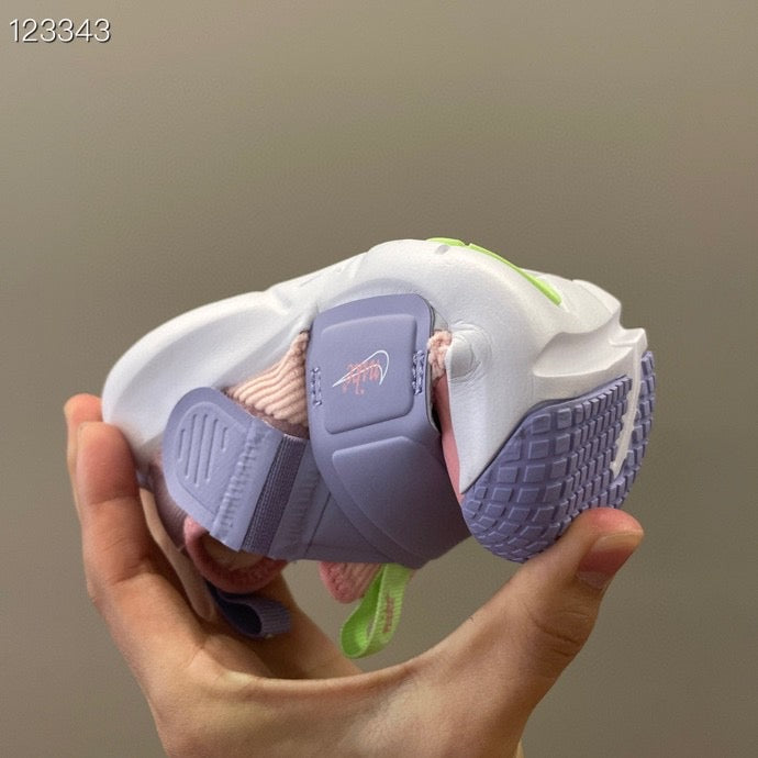 Nike Flying Saucer FA Cross Velcro" Purple, light rose"