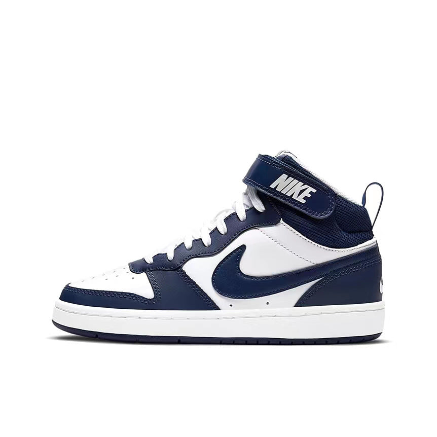Nike workwear high-top single-buckle