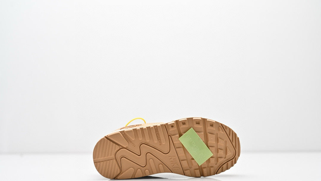 Cushion Children's Shoes " Caramel Brown"