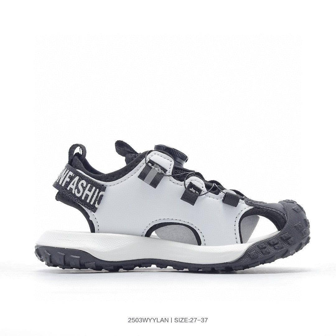Adidas Altaswim 2.0 Summer Casual Children's Sandals" white, gray"