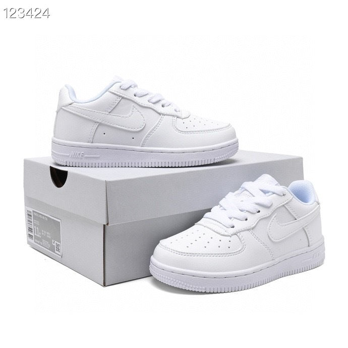 Air Force One elastic band new color" white"