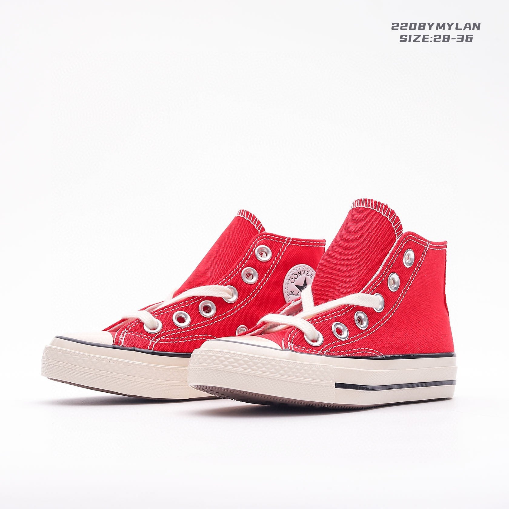 CONVERSE AllStar 2020 new "red"
