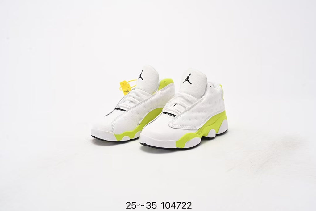 Joe13 " white, yellow"