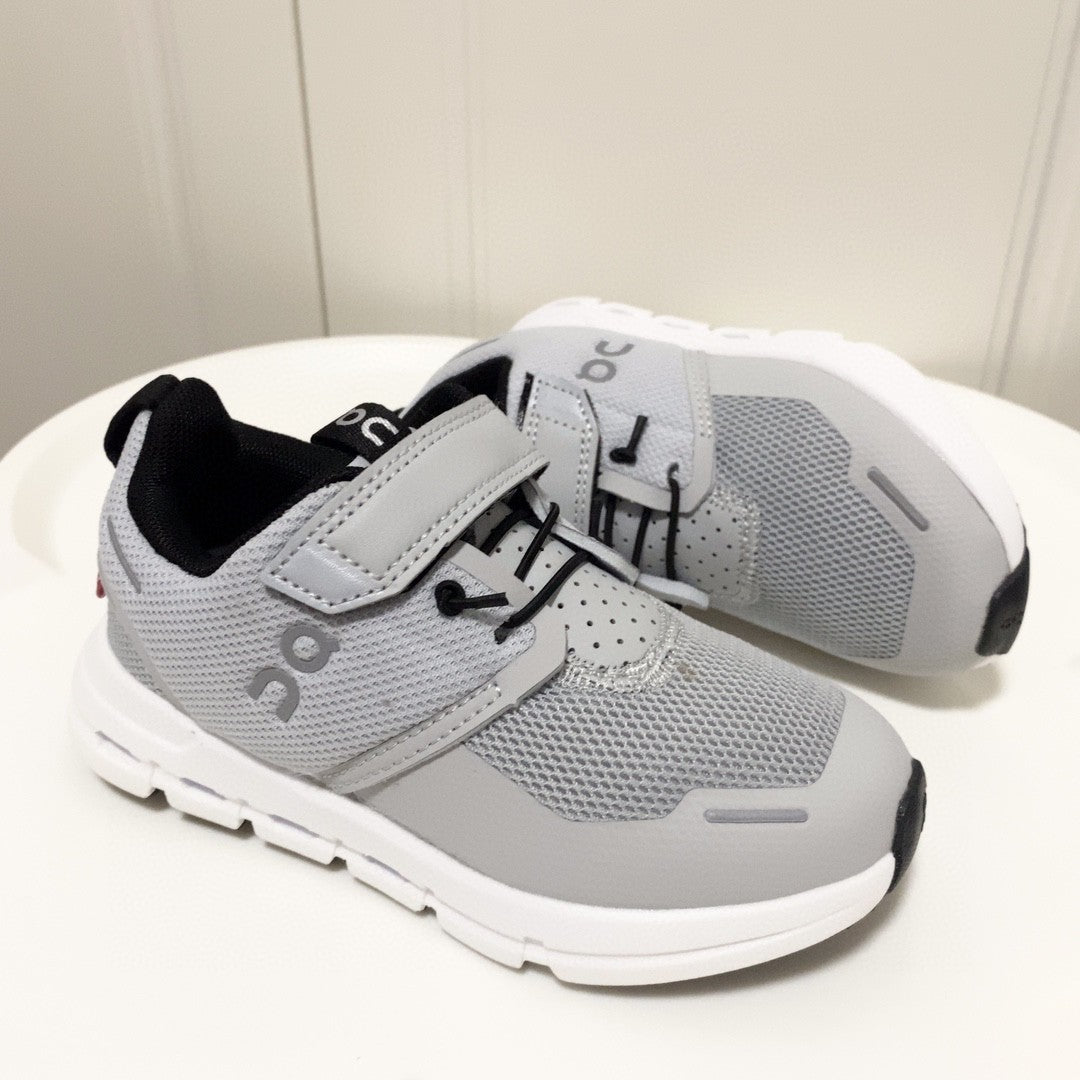 On Angpao Velcro Elastic Band "light gray"
