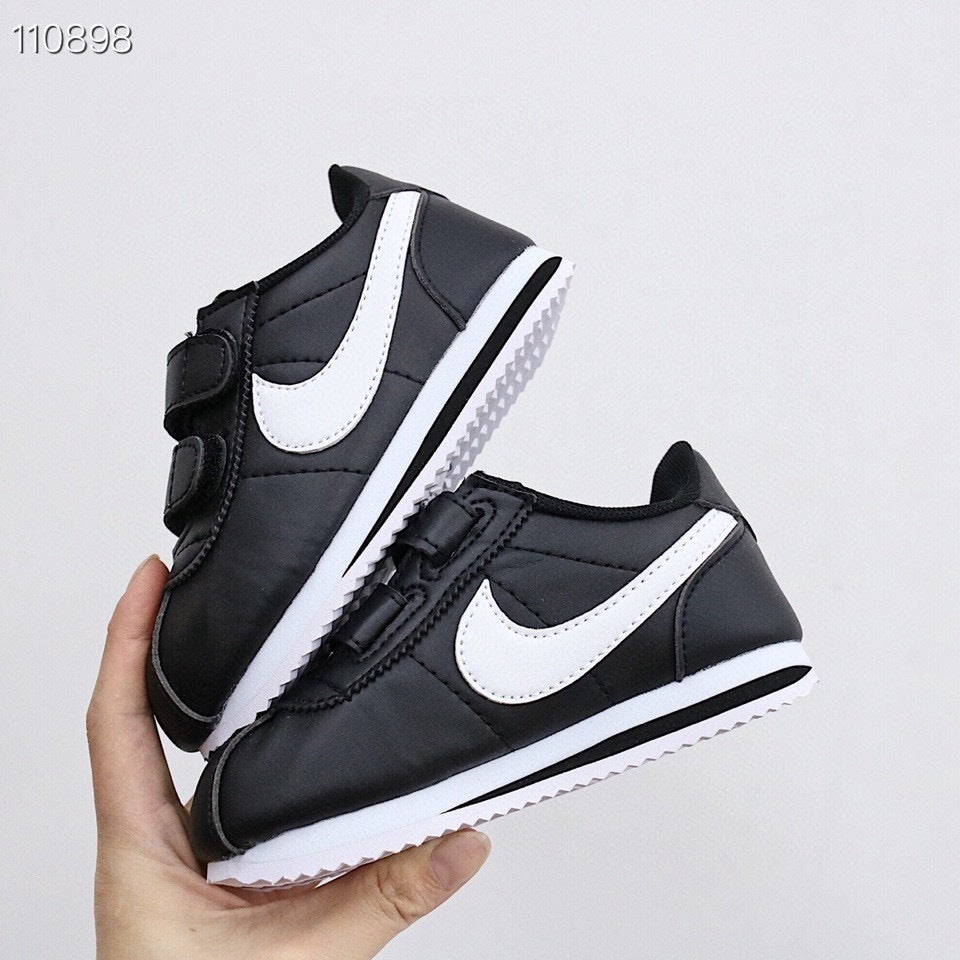 Nike Forrest Gump Children's Shoes New Factory" black"