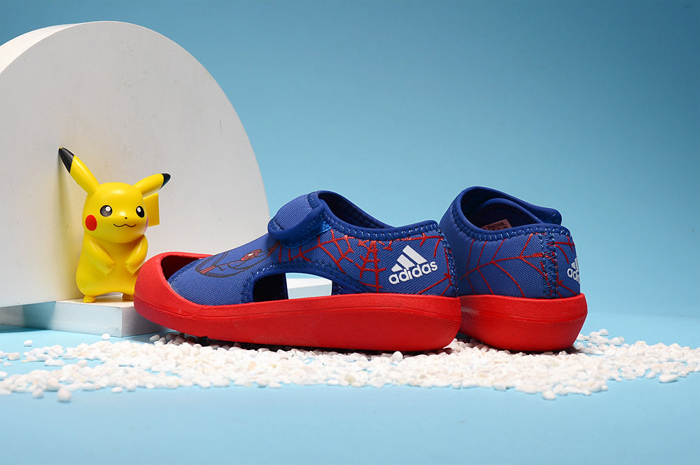 Adidas Baotou Sandals Generation" blue"