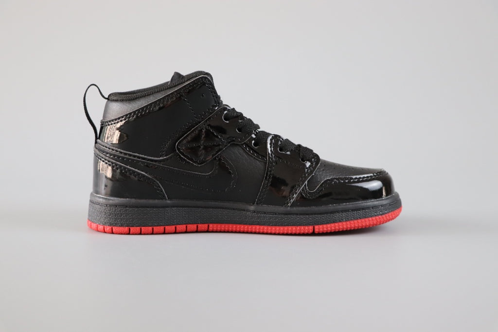 AJ-127" Black"