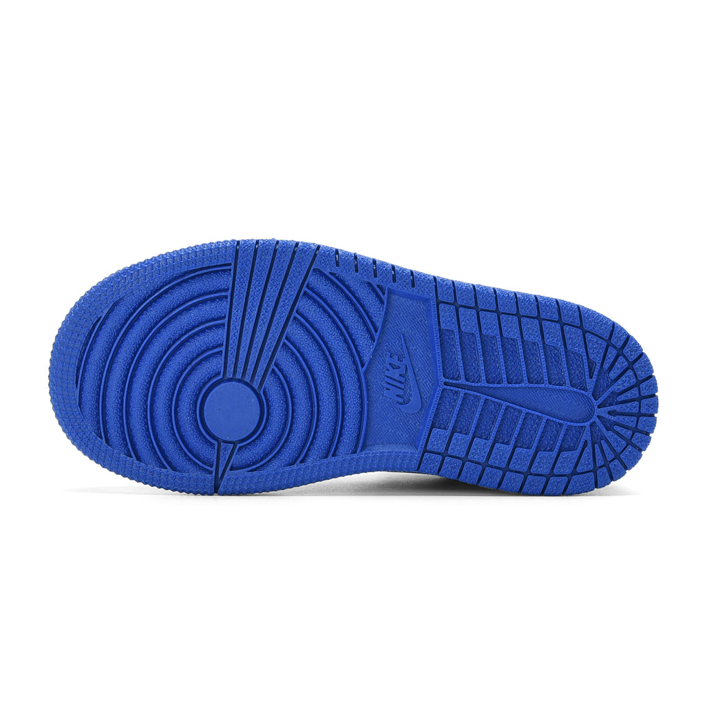 AJ-112" black, blue"