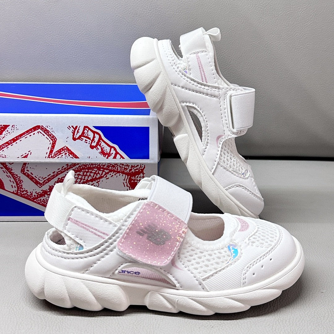 NB920 children's sandals children's beach sandals" white"
