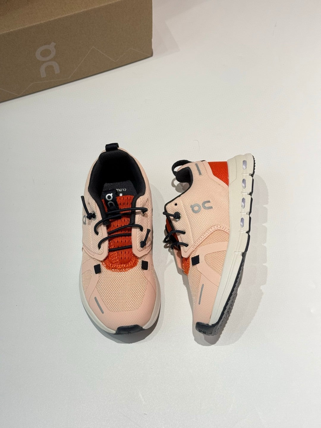 On Cloud Sky new comfortable" light peach"