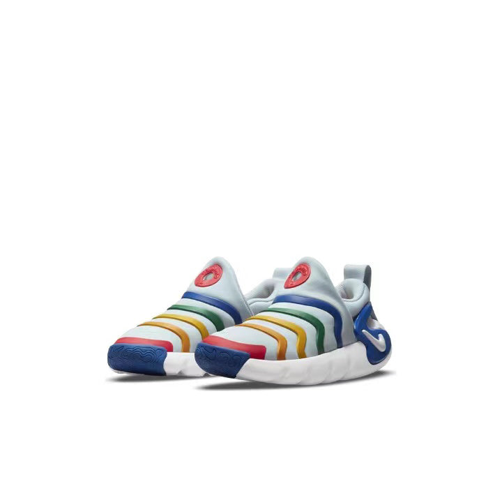 New Nike Caterpillar 3 children's shoes" sky blue"