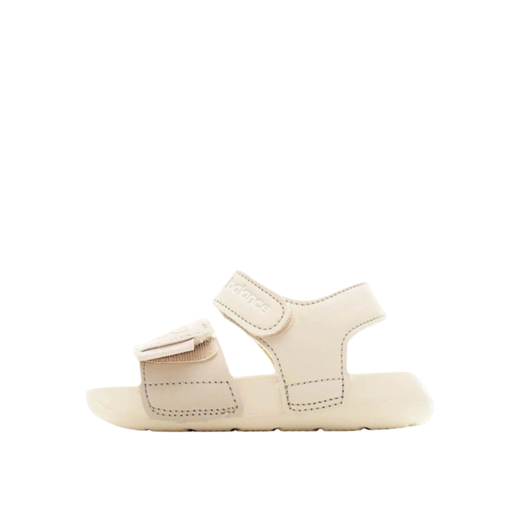 Velcro children's shoes" " light beige"