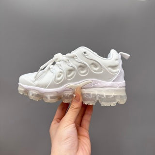 Nike AIR MAX plus full-length air cushion" white"
