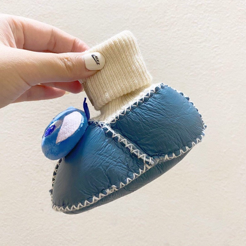 2018 exclusive newest UGG baby shoes "blue"