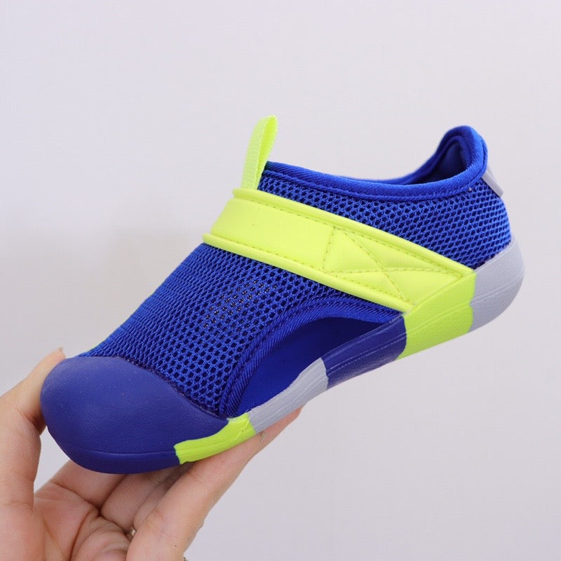 Adidas 3.0 Baotou mesh sandals "blue"