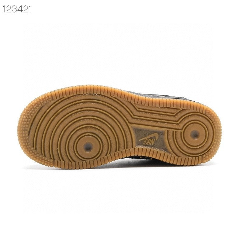 Air Force One elastic band new color" black"