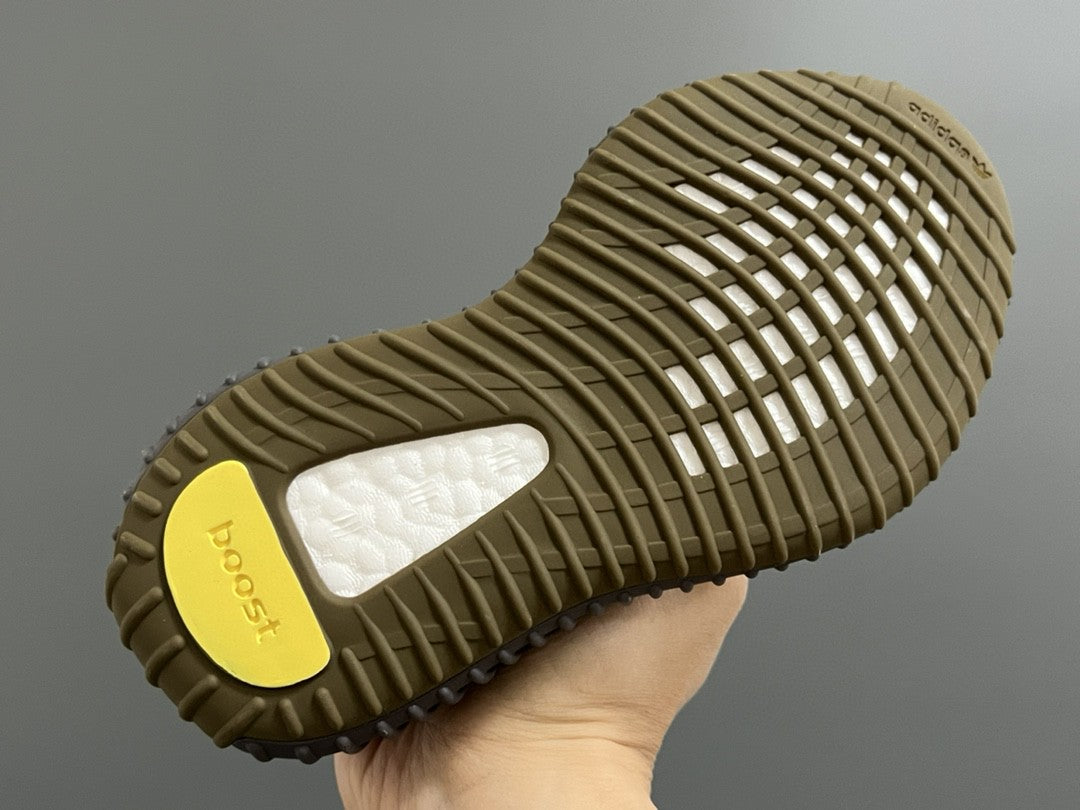 Coconut 350V2 really explosive children's shoes" black"