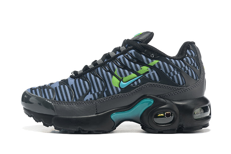TN air cushion nike AIR MAX PLUS" black, blue"