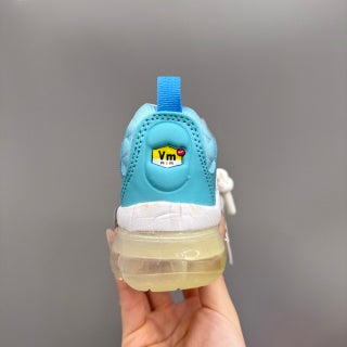 Nike AIR MAX plus full-length air cushion children's sports shoes " unicorn"