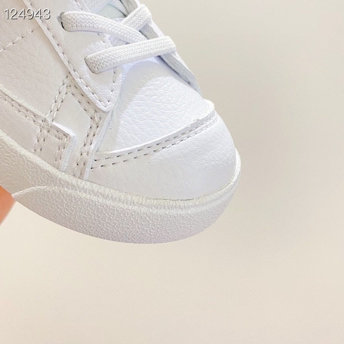 Trail Blazers low-top " white"