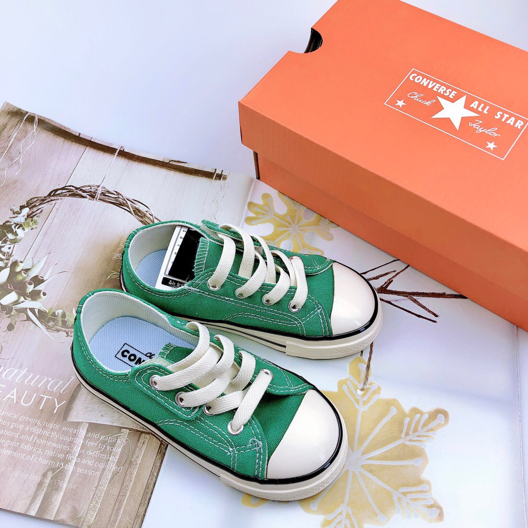 CONVERSE AllStar 2020 new "green"