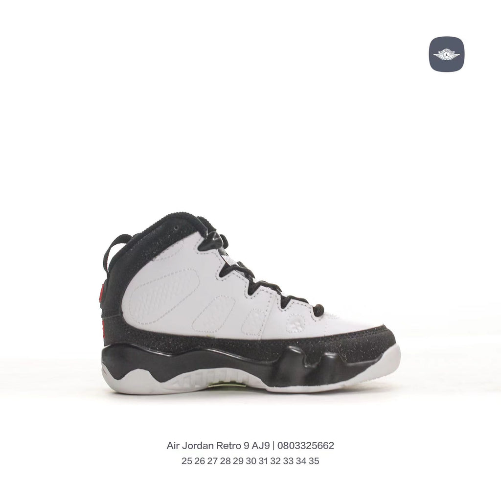 Joe 9 children's shoes" white, black"