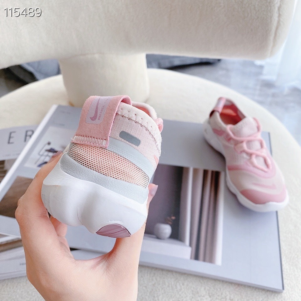 Nike Barefoot 5.0 Kids" Pink"