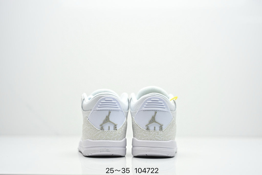 Joe 3" white"