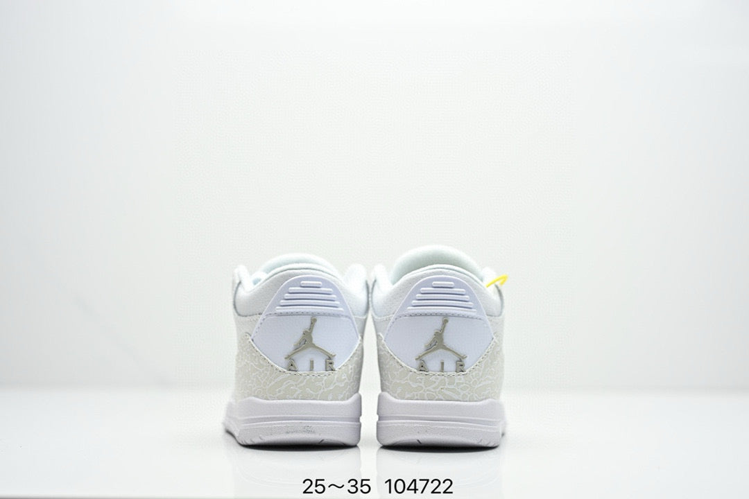Joe 3" white"